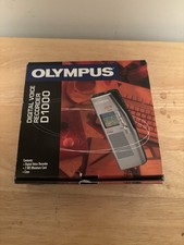 Olympus D1000 2 MB Handheld Digital Voice Recorder