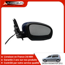 Retroviseur droit (ou coque) Skoda ROOMSTER