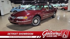 1997 Mercury Cougar for Sale