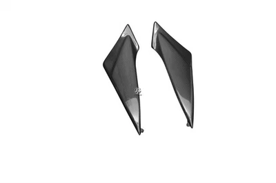 Carénage Latéral au-dessous réservoir Carbone pour Suzuki GSX-R 600/750 2011-201 - Photo 1/3