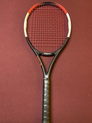 Wilson Pro Staff Precision 100 Tennis Racket | 4 1/4 Grip (Size 2) | 10.8 oz