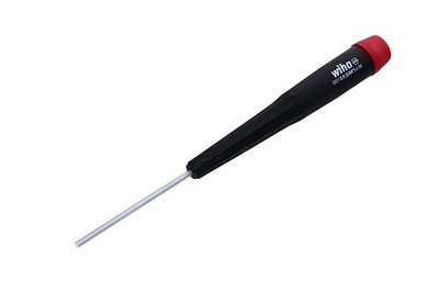 Wiha 26320 Precision Hex Screwdriver 2.0Mm (5/64'') X 50Mm