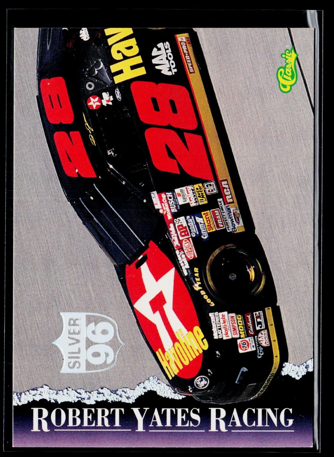 1995 Action SkyBox #NNO Dale Jarrett