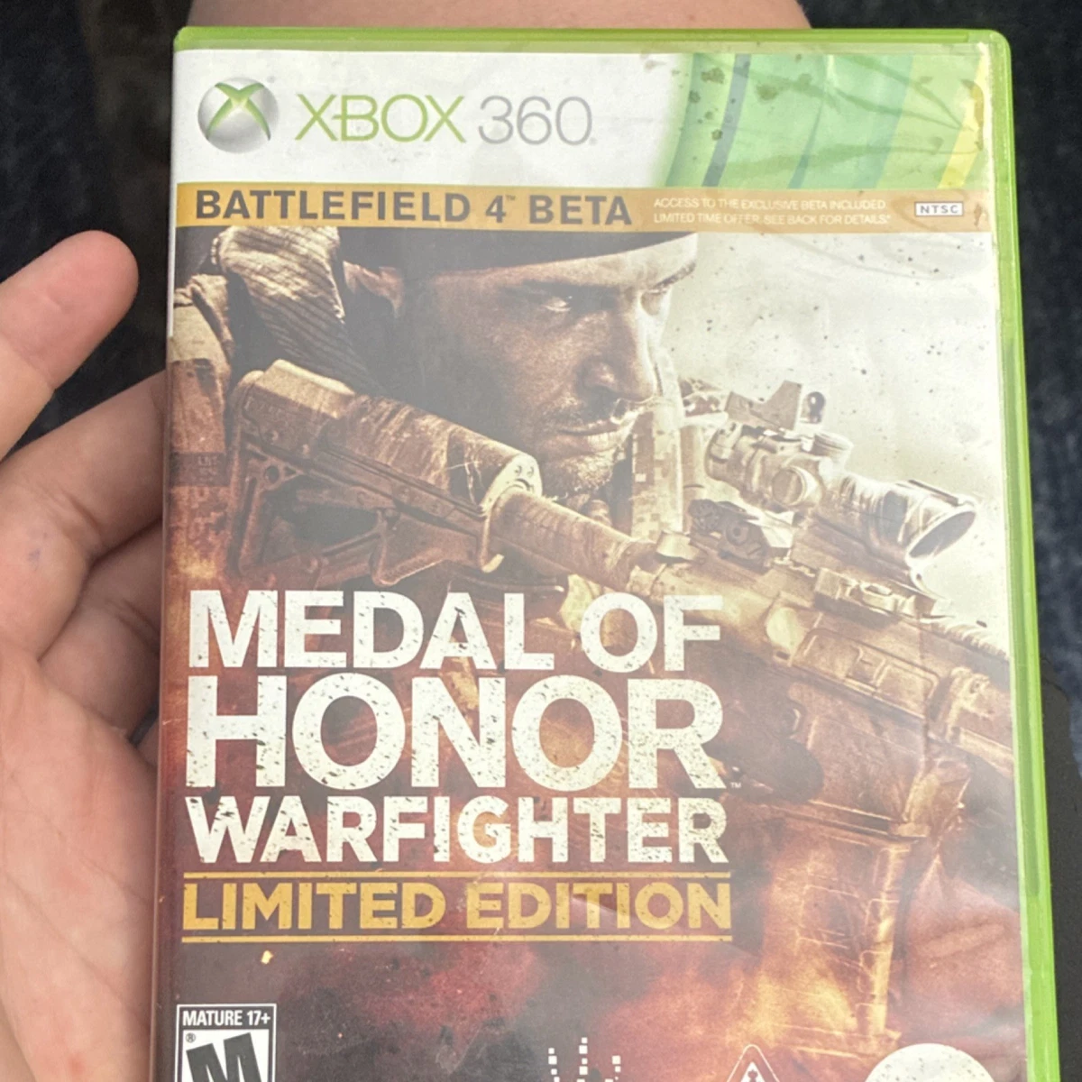 Medal Of Honor Warfighter Jeu HD Fond d'écran Aperçu