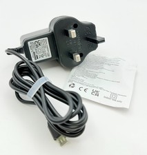 CHARGER FOR DORO PHONEEASY 612 MOBILE PHONE - UK MAINS PLUG MICRO USB COMPATIBLE