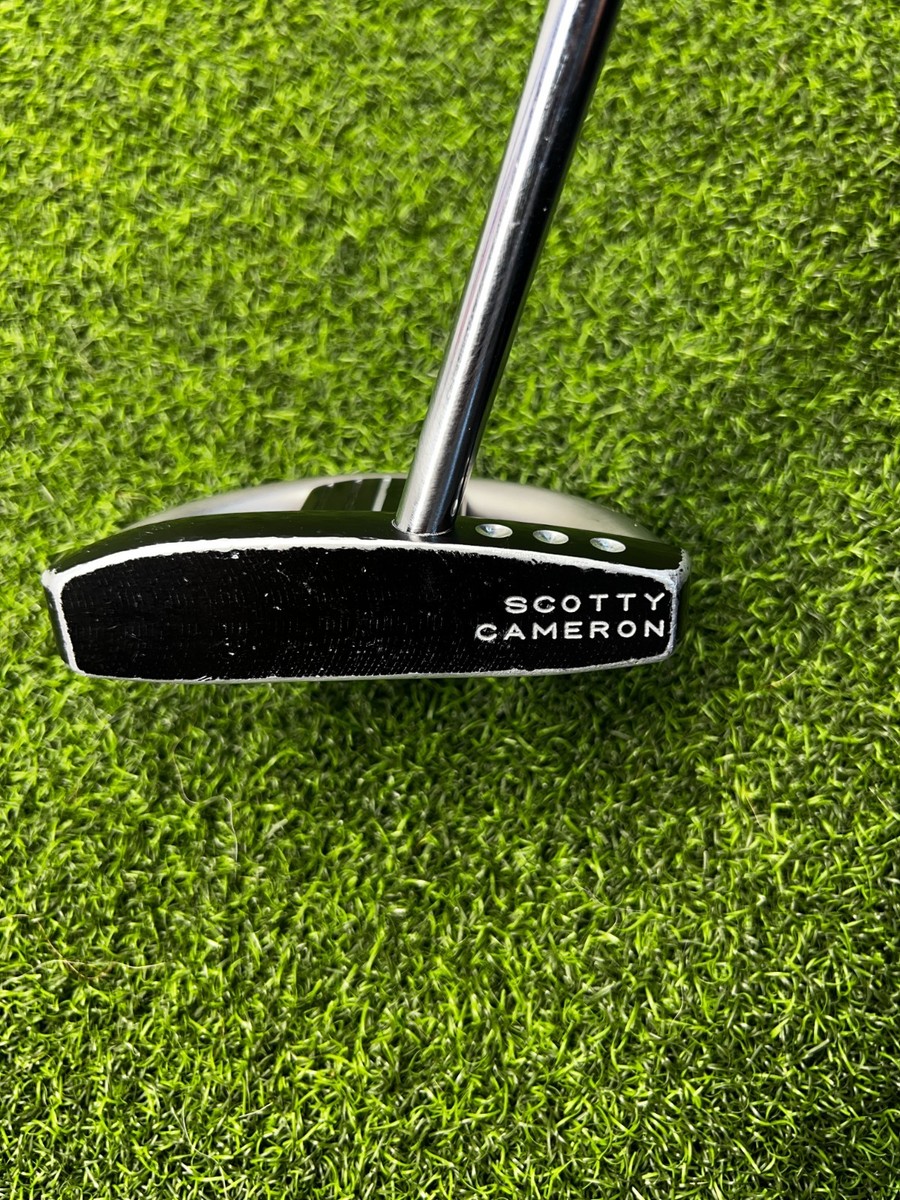 Scotty Cameron - Futura キャメロン　フューチュラ　ファントム　マレット パター　35インチ スコッティ・キャメロン／フューチュラ／フューチュラ