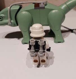 Lego Star Wars Dewback & Stormtrooper from Set 4501 Mos Eisley Cantina 🔴READ🔴