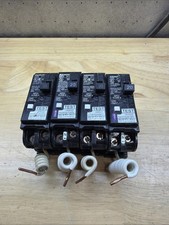 Siemens QF120A Ground Fault Circuit Breaker 1 Pole 20 Amp 120v GFI Set Of 4 PCS
