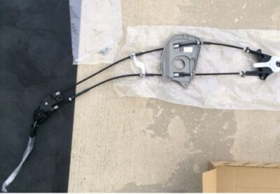 TOYOTA Original ALPHARD Control Schiebetüraufsatz linke Seite 69641-58010