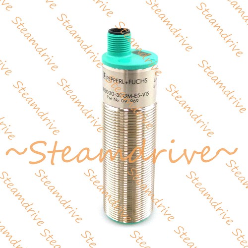 New 1PCS PEPPERL+FUCHS UB2000-30GM-E5-V15 Ultrasonic Sensor - 第 3/5 張圖片