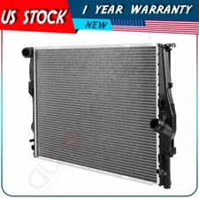 For 2007-2013 BMW 328i 2009 2010 2011-2013 BMW 328i xDrive New Radiator 2882