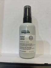 Image of L'Oreal Professional Serie Expert Metal Detox Treatment Spray 100ml