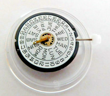 Genuine ETA 805.124. Movement New Old Stock . Sku A133-20