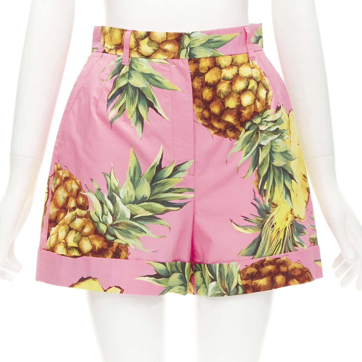 Dolce top gabbana ananas