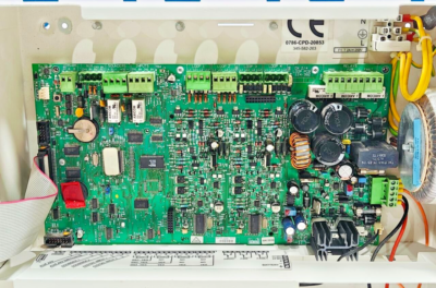 HONEYWELL MORLEY-IAS 721-001-301 ZX2SE 1-2 LOOP CONTROL PANEL NEW