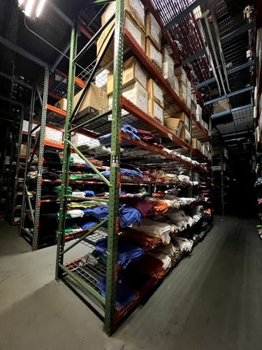 Warehouse Racking