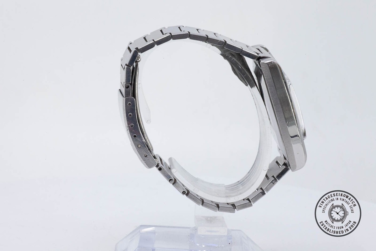 訳あり　SEIKO Lordmatic グレー ステンレス 訳あり SEIKO Lordmatic グレー ステンレス - メルカリ