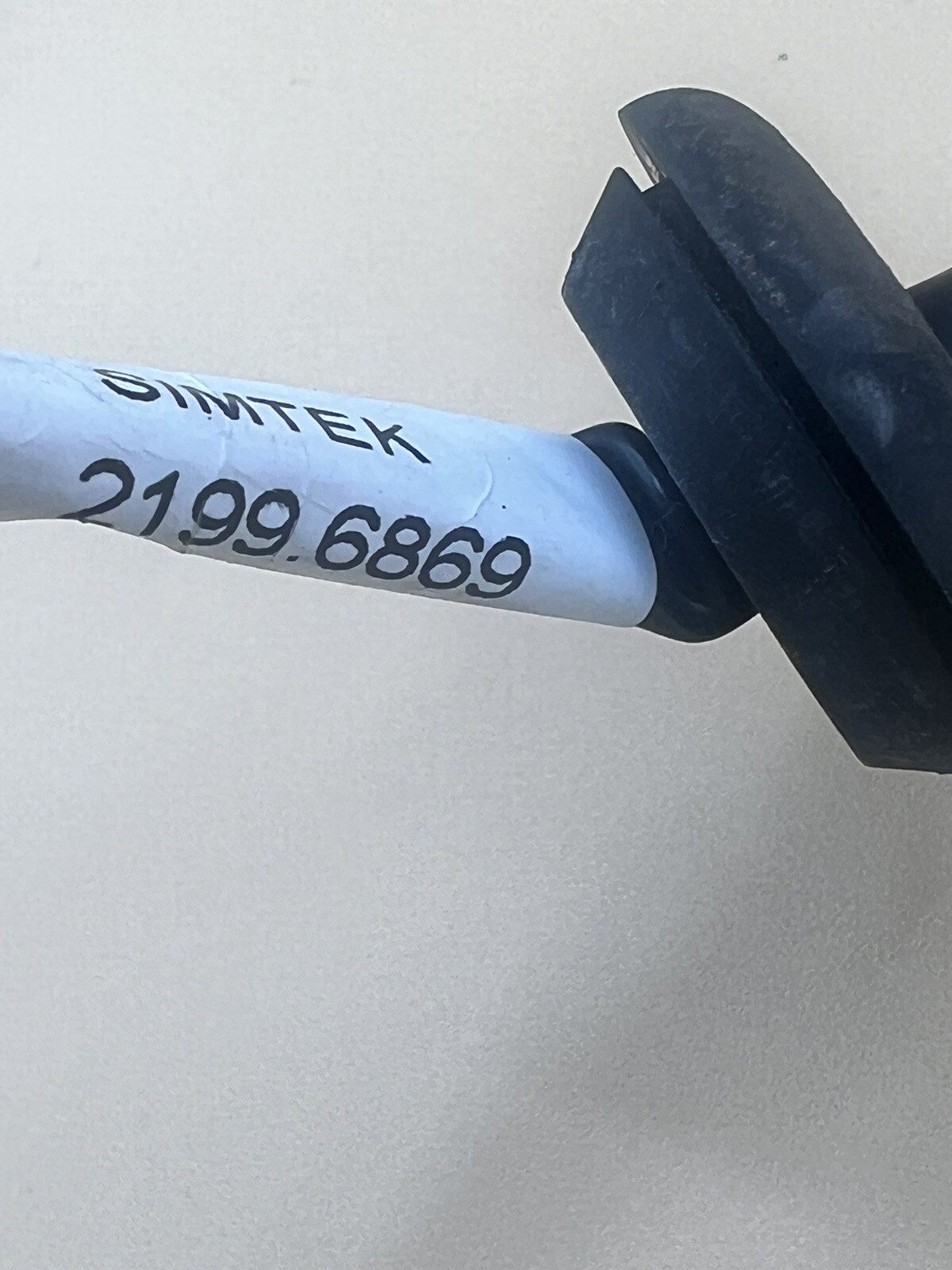 2015-2016 Chevrolet Trax Driver Side View Power Door Mirror OEM Paint Code GX5