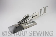 JANOME COVERPRO 900 1000CP(X) 2000CPX GENUINE 1-1/4" (32MM) DOUBLE-FOLD B BINDER