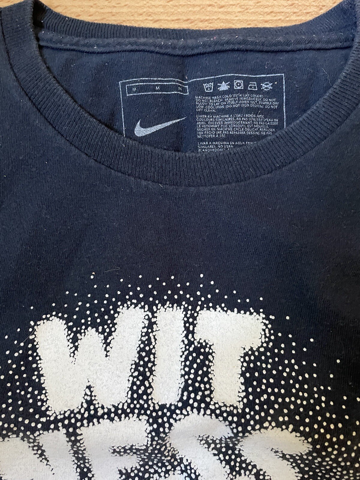 witness lebron james shirt