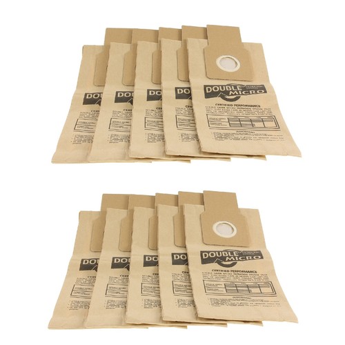 10 x Panasonic Vacuum Cleaner Paper Dust Bags MCUG302 & MCUG304 eBay