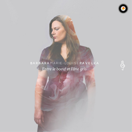 Barbara Marie-Louise P Barbara Marie-Louise Pavelka: Entre Le Boeuf Et L'ân (CD)