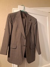 TOWN CRAFT MEN'S VINTAGE SUIT SIZE 40