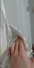 wedding dress size 10 from bedazzled before they shut down