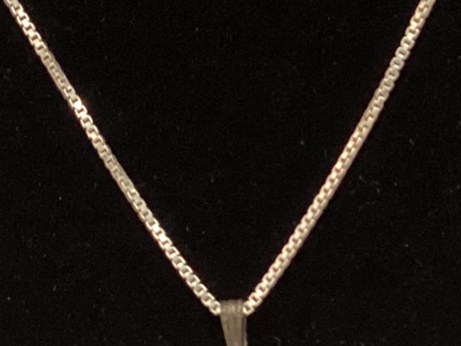 AUTHENTIC SIGNED STERLING SILVER FILIGRE MOONSTON… - image 4