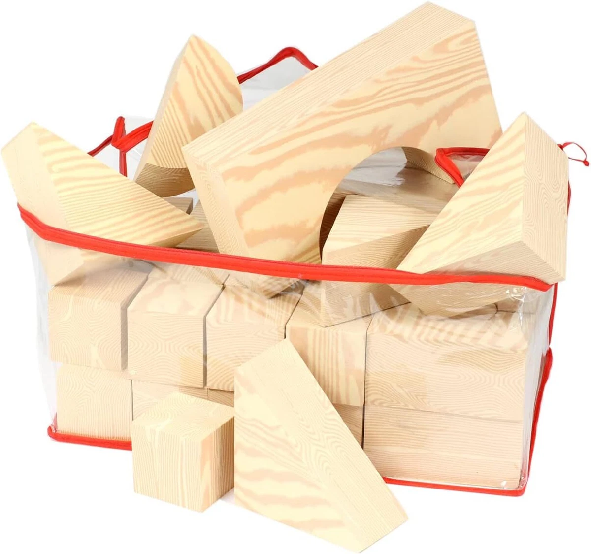 Foam Building Blocks 32Pc Set for Kids EVA Foam construction