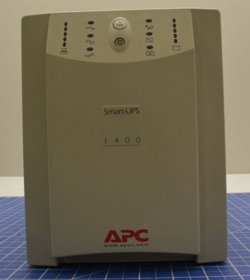 SU1400NET / APC SMART-UPS 1400, OUT 120V 50-60 HZ, 1000伏安 / APC — 第 4/4 张图片