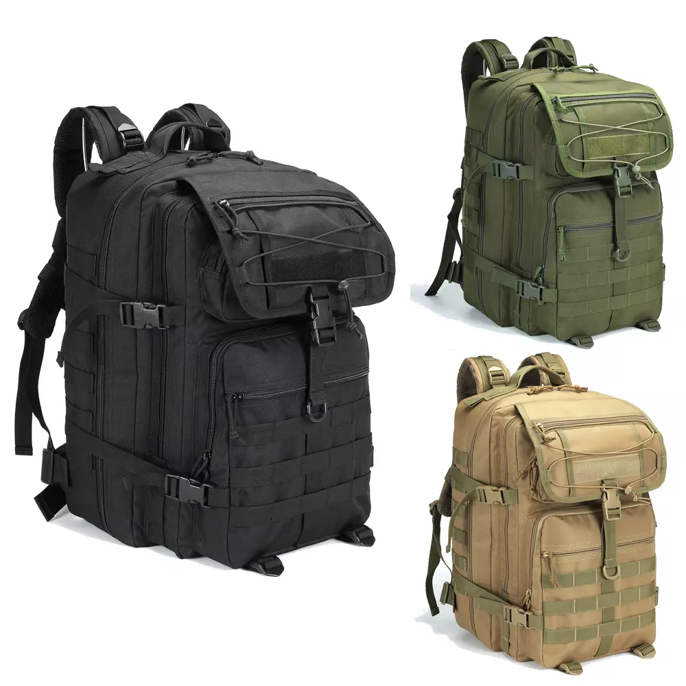  Prospo 40L Military Tactical Shoulder Backpack