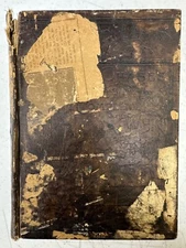 Receipt Book by Dr. Chase's Memorial edition 1889 vintage