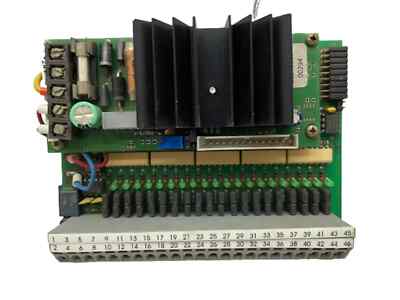 AVECS Bergen Gmbh MCU Rev.3 BS 06013005 00294 SPS PCB Board
