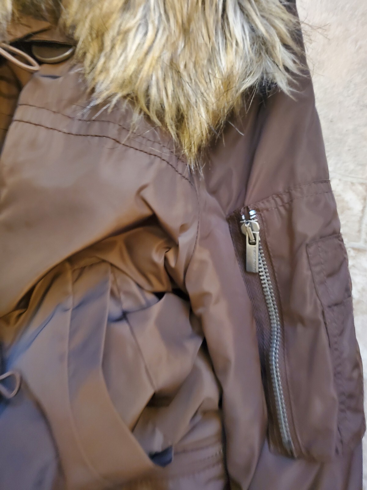 BCBG MAXAZRIA JACKET SIZE SMALL - image 2