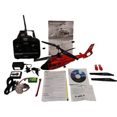 WESTLAND SEA KING HC 4 KIT 1:48 - Foto 3