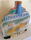 Indy 500  Jim Beam Bourbon Whiskey Decanter Regal China McLaren Offenhauser Ford — photo 2