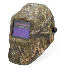 Lincoln K5241-3 Viking 1740 Mossy Oak Country DNA? Welding Helmet