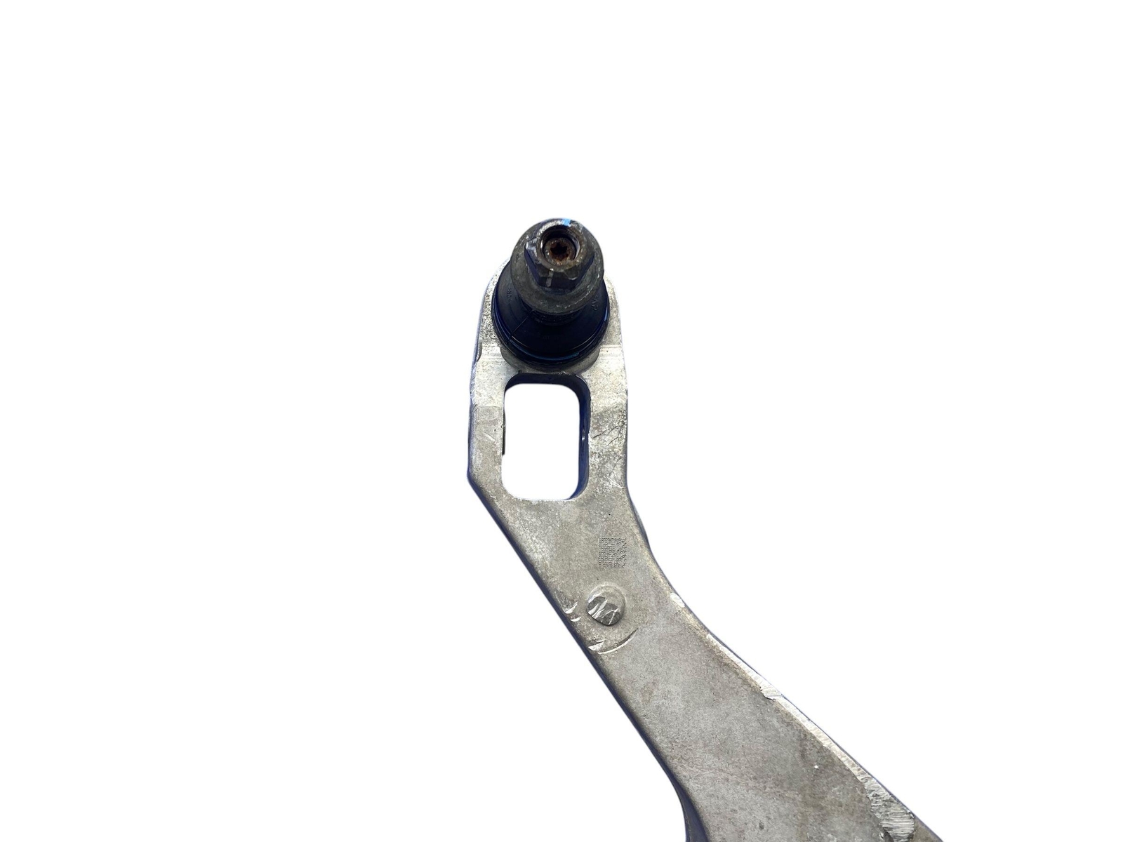 2016-2021 MCLAREN 570S RWD 3.8L FRONT RIGHT LOWER CONTROL ARM *SCUFFS* OEM