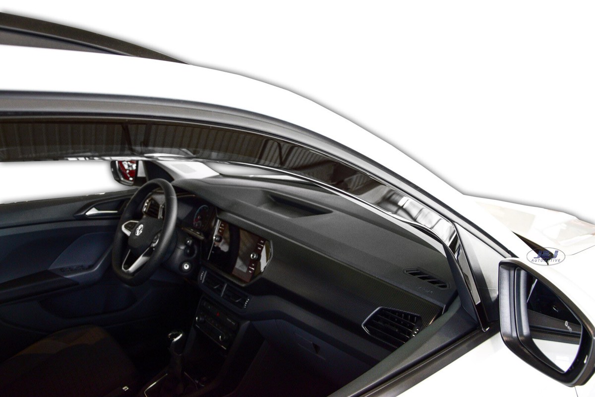 Wind Heko For VW T-CROSS  2019+  5 Doors - 4 Pcs Front And Rear - Foto 14