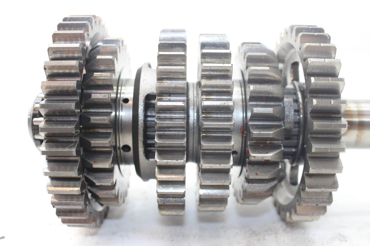 RUTA様 09-24 KAWASAKI ZX6R 600 TRANSMISSION GEAR SHIFT FORK SHIFT