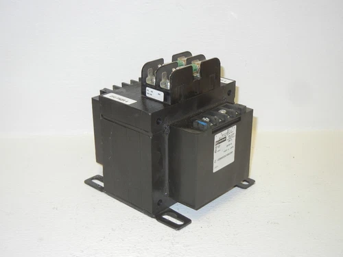 CUTLER HAMMER C0500E3CFBXXRT USED INDUSTRIAL CONTROL TRANSFORMER C0500E3CFBXXRT