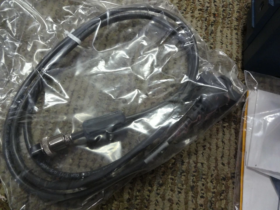 Intermec T2455b01504504 Trakker Antares Keyboard Terminal Vehicle Mount T2455 - Image 4 of 4