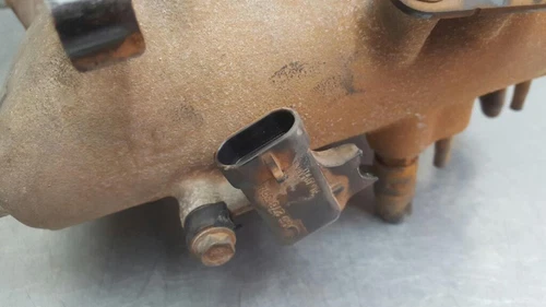 96352787 Collecteur D Admission pour DAEWOO REZZO SX 2000 1911312 - Imagen 5 de 10