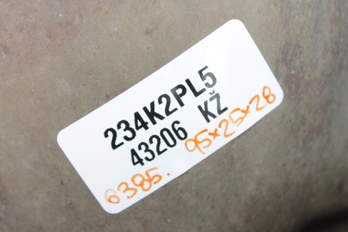 Catalizador original Toyota Avensis T27 1.8 2ZRFAE 174100TA10, 17410-0TA10 - Imagen 6 de 13