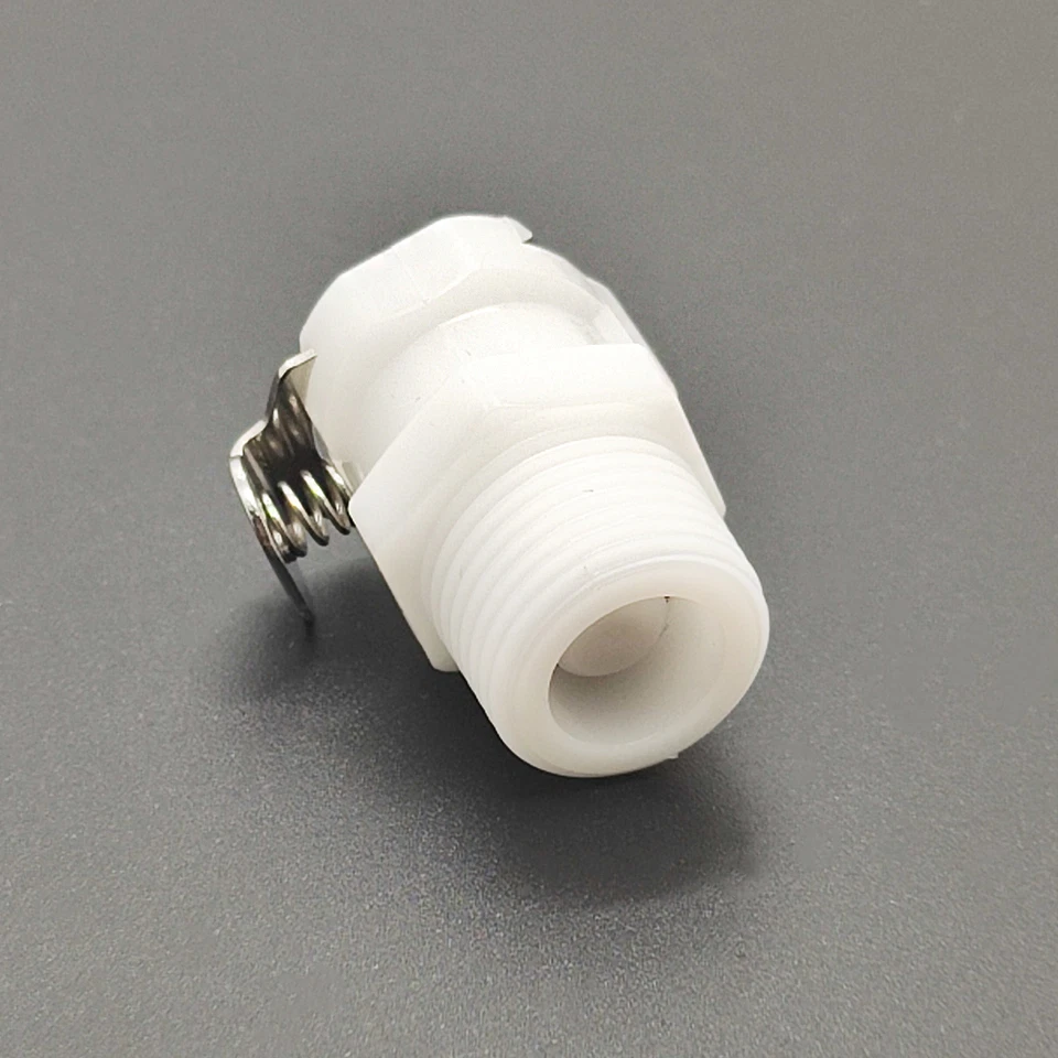 For BMW R1200GS S1000RR/R Fuel Line Hose Quick Release Disconnect Coupling Kit Foto 3 de 4