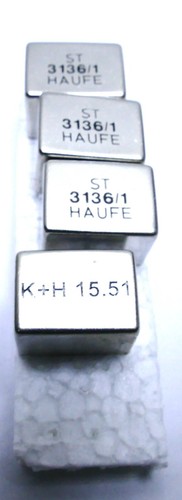 3x Haufe ST3136/1 + Klein+Hummel 15.51 Übertrager, Vintage Audio, HiFi RF I535 - Bild 2 von 4