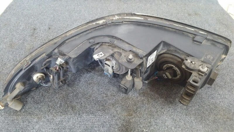 Farol dianteiro esquerdo para motorista Buick Lesabre cliente 2000 (sem canelado) - Imagem 2 de 4