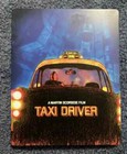 Martin Scorsese's "Taxi Driver" {Blu-Ray} (Steelbook) De Niro, Keitel, Boyle