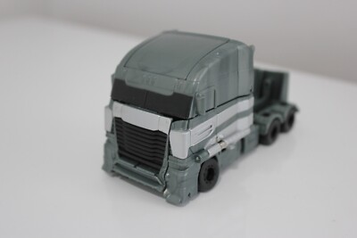 Broken 1-Step Mech GALVATRON One Step Changer Transformers Age of Extinction